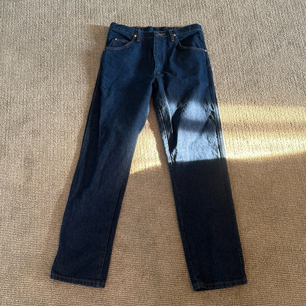Wrangler Cowboy Cut Jeans